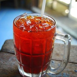 ชาดำ เย็น