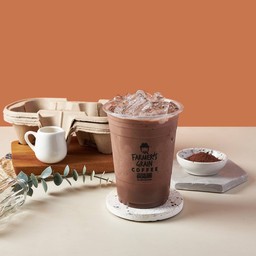 ICED CHOCOLATE