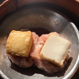 เต้าหู้ปลา