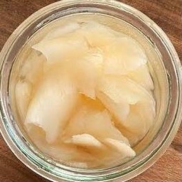 ขิงดองญี่ปุ่น (นำเข้า)