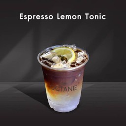 Lemon Tonic Espresso