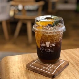 Coffee Cola Iced