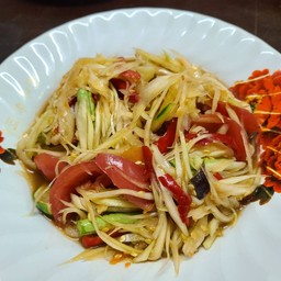 ไก่ย่างวิเชียรบุรี ส้มตำ - ถนนอุบล-ตระการ อุบลราชธานี