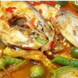 แกงป่าปลาดุก