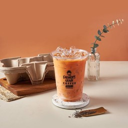 Iced Tea Latte