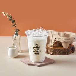 ICED FRESH MILK