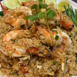ข้าวผัดกุ้ง
