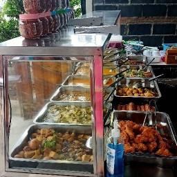 ร้านล้านข้าวราดแกง