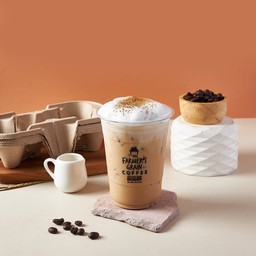ICED CAPPUCINO