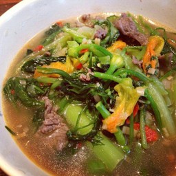 แกงอ่อมหมู