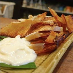 ครีบปลากระเบนย่าง