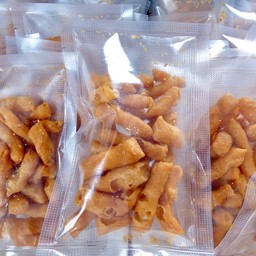 ปาท่องโก๋กรอบ