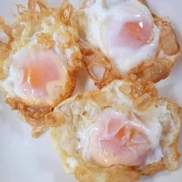 ไข่ดาว1ฟอง