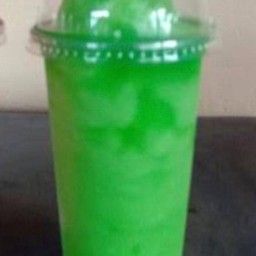 เขียวโซดาปั่น