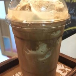 มอคค่านมสดปั่น