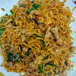 ไวไวผัดขี้เมา