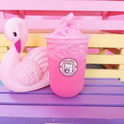 Whip Wip , Bear Bear Milk นมหมีปั่น นมปั่น by E-PED