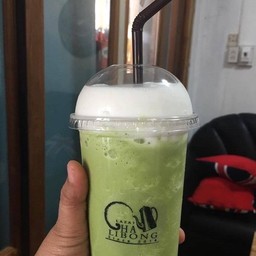 ชาเขียวปั่น