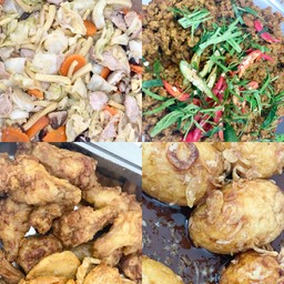 ข้าวแกงแม่ศรีเรือน