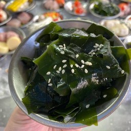 สาหร่ายวากาเมะ