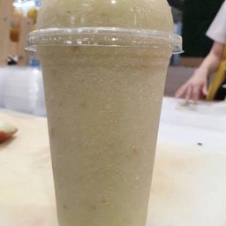 บ๊วยโซดาปั่น