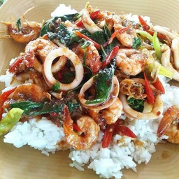 ร้านอาหารตามสั่งแซ่บเวอร์