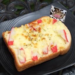 ปูอัดชีส