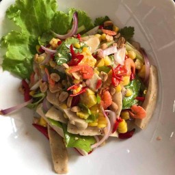 ร้านแซ่บอีสาน (แซ่บ คัก คัก)