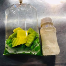 ลอดช่องไทย+แตงไทย