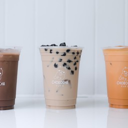ชานมคุณโบ้ โกโก้คุณช้อป(Chobocha)