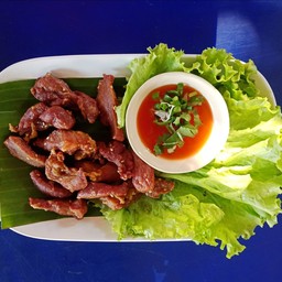 ร้่านลาบเหนือน่านจ้าว