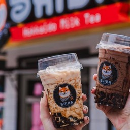 Dog House (Shiba Inu Cafe) Paradise cafe