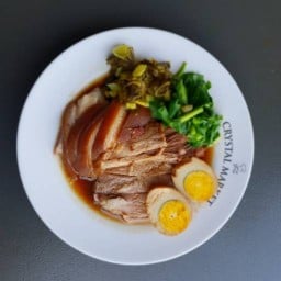ข้าวขาหมูรสเด็ด (ครัวคุณแม่)