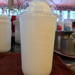 โยเกริ์ตนมสดปั่น