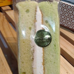 ชิฟฟ่อนหินอ่อนใบเตย