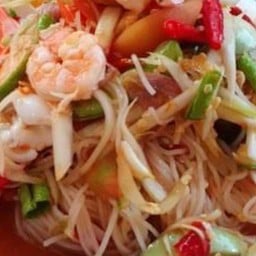 ตำซั่วโคราชทะเล