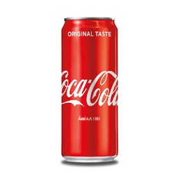 Coke Soft Drink Original 325ml