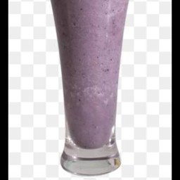 บลูเบอร์รี่โซดาปั่น