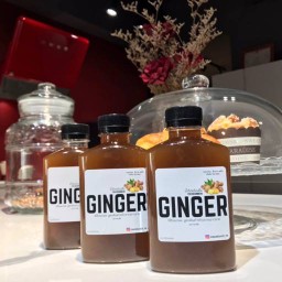 GINGER น้ำขิงสูตรดั้งเดิมเยาวราช