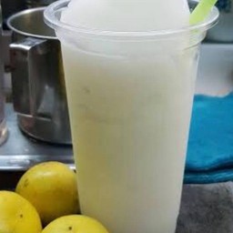 น้ำผึ้ง+มะนาว+โซดาปั่น