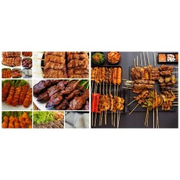 ร้านหมูปิ้ง ไก่ย่าง & หมูทอดเจียงฮาย( หน้ากระทรวงสาธารณสุข)