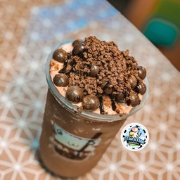 โกโก้ช็อคบอม ครั้นชี่22oz