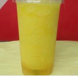 เสาวรสโซดาปั่น