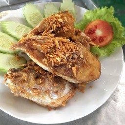 ปลาทอด (กดคัง,ค้าว,ช่อนนา)