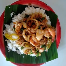 ร้านติ๊กอาหารตามสั่ง