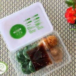 รวม 3 ไส้(กุยช่าย+หน่อไม้+เผือก)