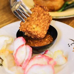 Ayam Penyet RIA South Melbourne