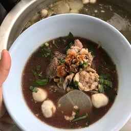 น้ำตกหมู