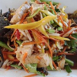 ตำเกาเหลา