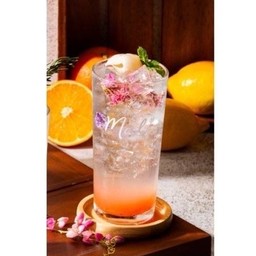 ลิ้นจี่โซดา